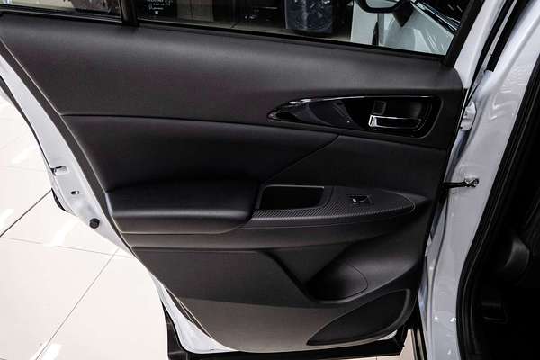 2023 Mitsubishi Eclipse Cross LS Black Edition YB