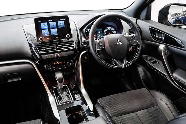 2023 Mitsubishi Eclipse Cross LS Black Edition YB