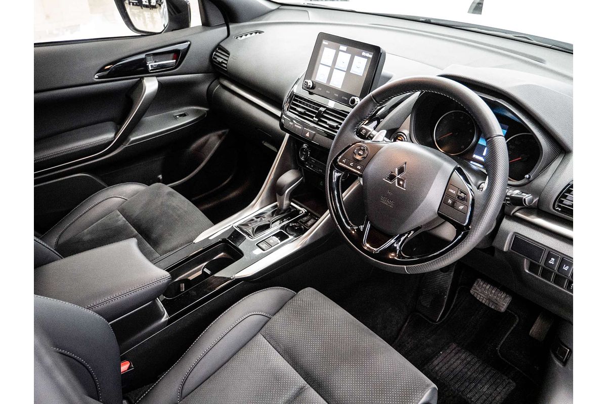2023 Mitsubishi Eclipse Cross LS Black Edition YB