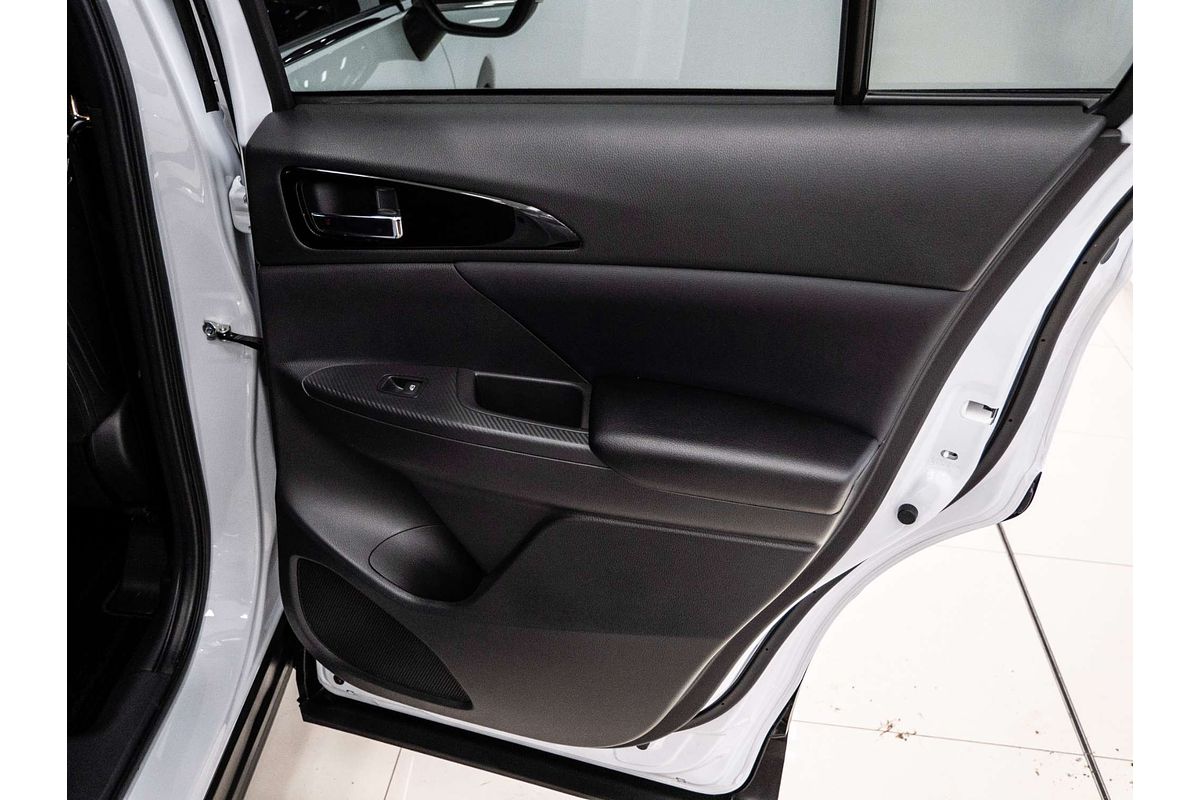 2023 Mitsubishi Eclipse Cross LS Black Edition YB