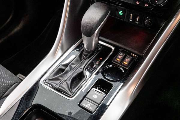2023 Mitsubishi Eclipse Cross LS Black Edition YB