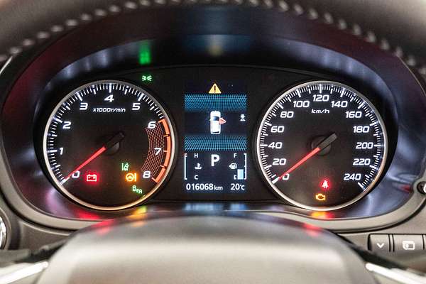 2023 Mitsubishi Eclipse Cross LS Black Edition YB