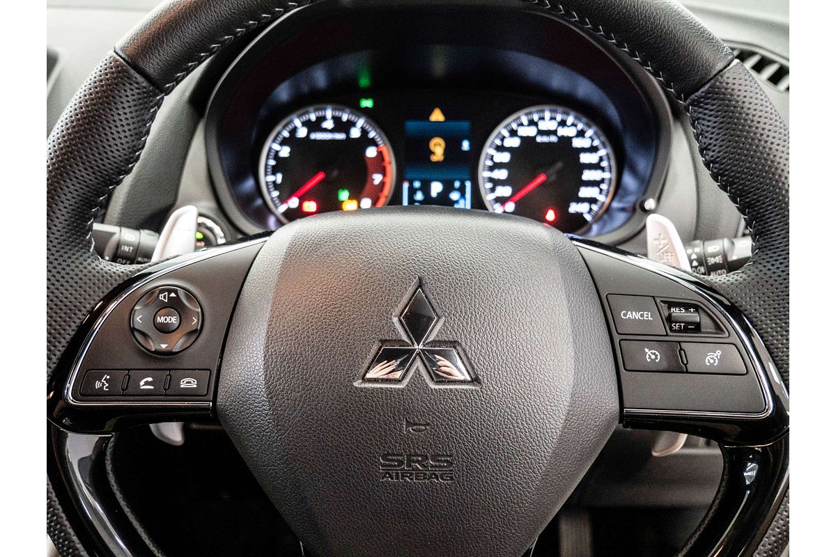 2023 Mitsubishi Eclipse Cross LS Black Edition YB