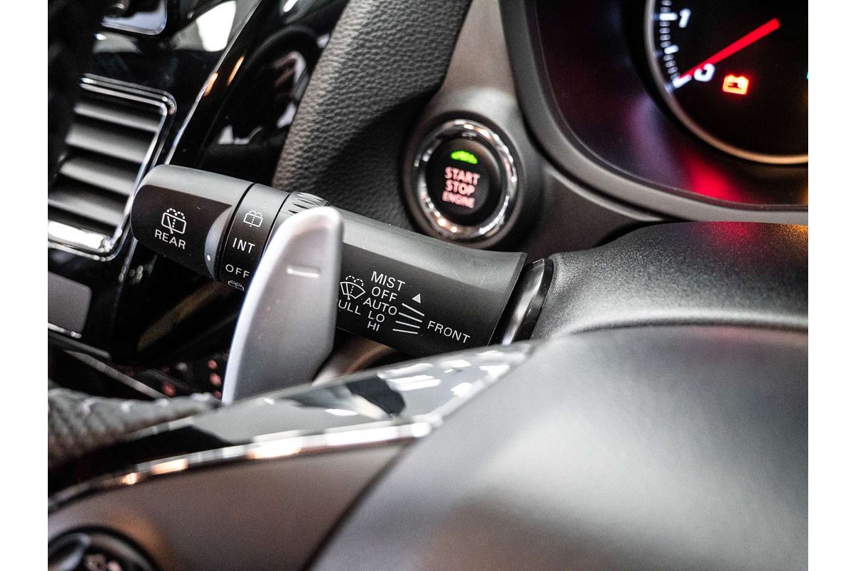 2023 Mitsubishi Eclipse Cross LS Black Edition YB