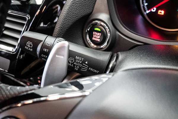 2023 Mitsubishi Eclipse Cross LS Black Edition YB