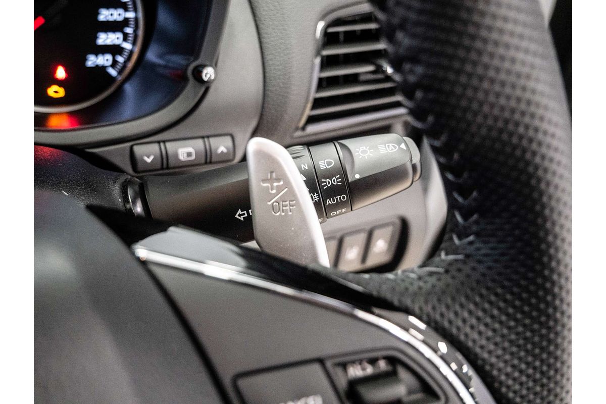 2023 Mitsubishi Eclipse Cross LS Black Edition YB