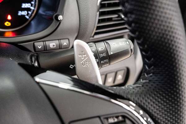 2023 Mitsubishi Eclipse Cross LS Black Edition YB