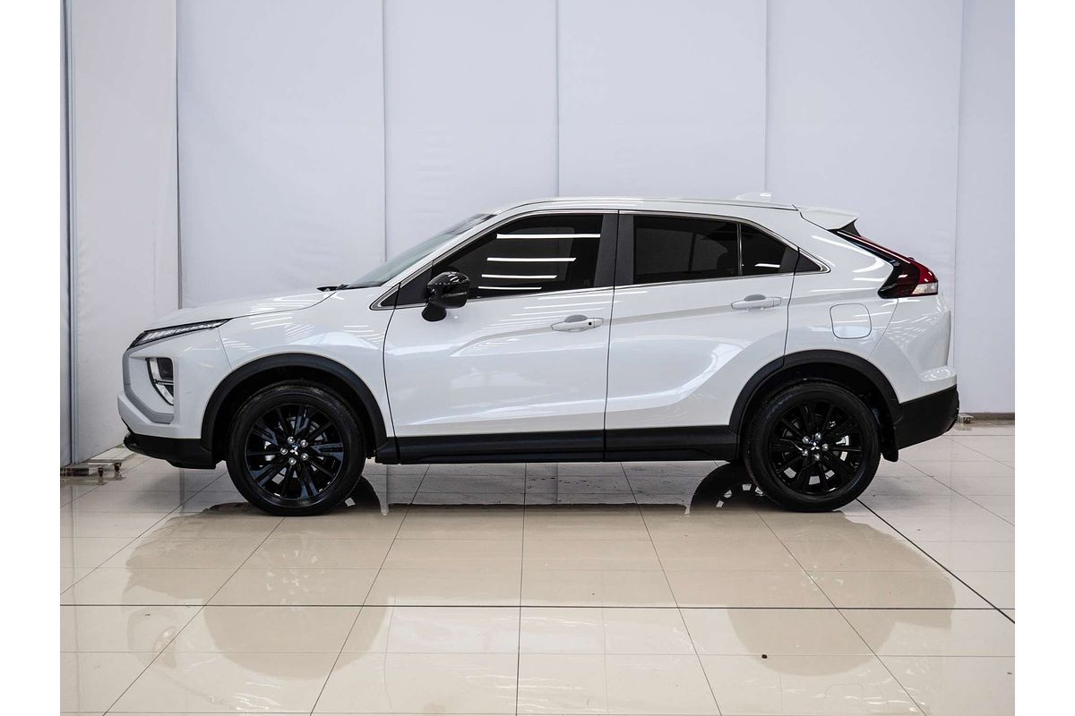2023 Mitsubishi Eclipse Cross LS Black Edition YB