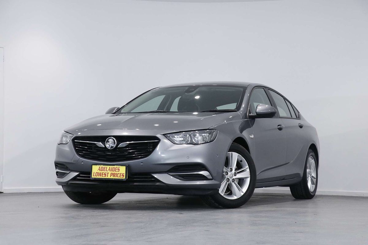 2020 Holden Commodore LT ZB