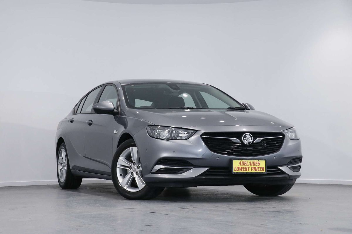 2020 Holden Commodore LT ZB