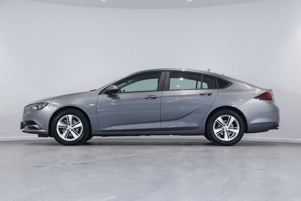 2020 Holden Commodore LT ZB