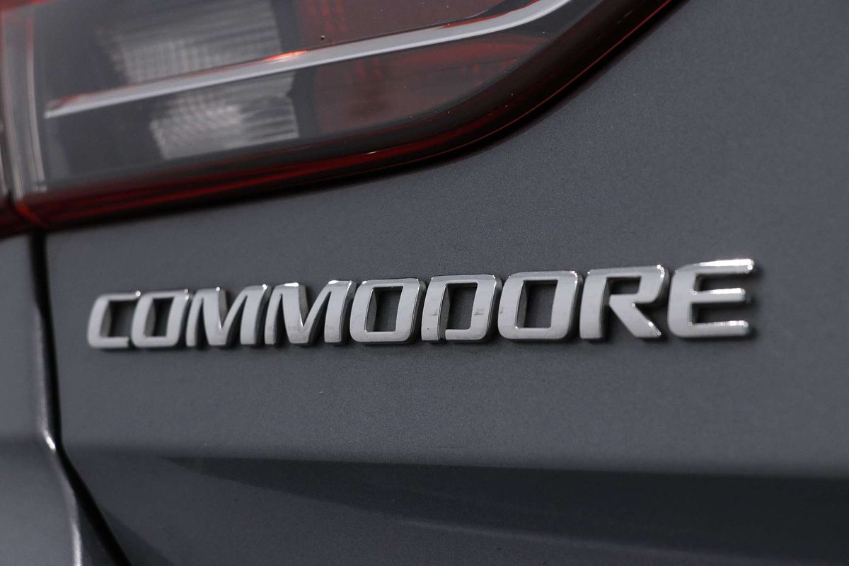 2020 Holden Commodore LT ZB
