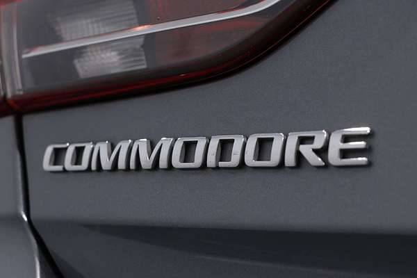 2020 Holden Commodore LT ZB