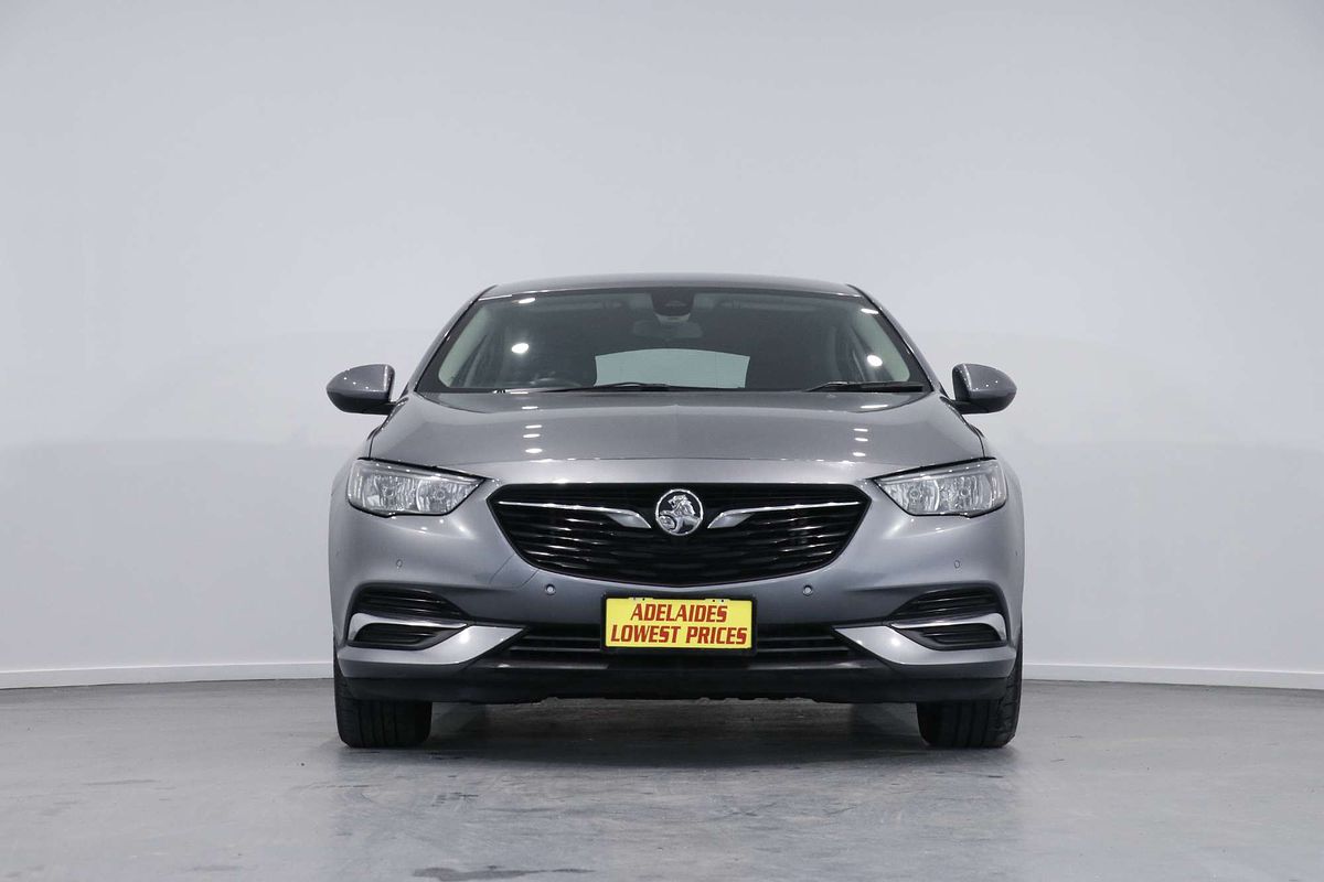 2020 Holden Commodore LT ZB