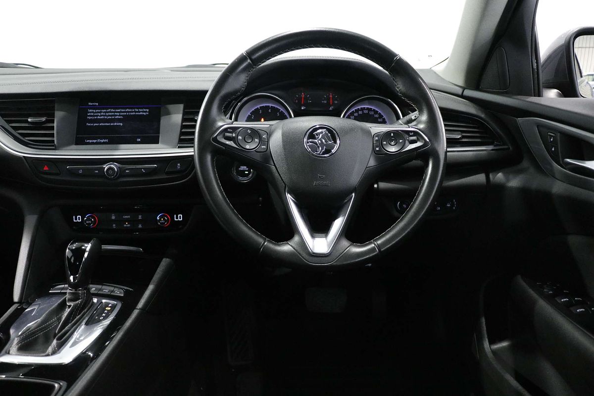 2020 Holden Commodore LT ZB