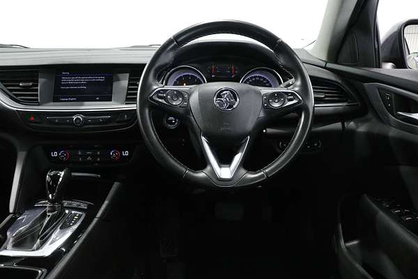 2020 Holden Commodore LT ZB