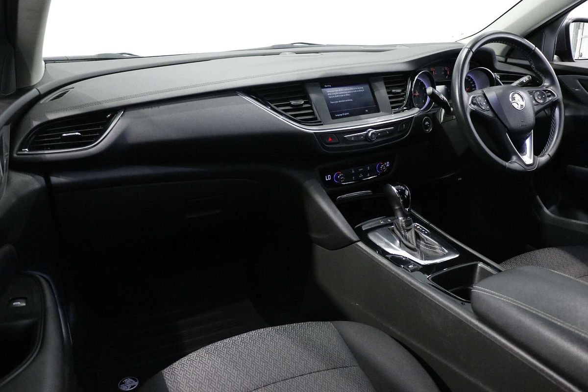 2020 Holden Commodore LT ZB