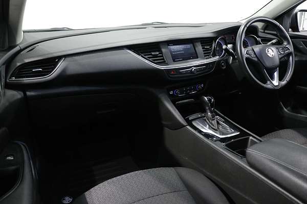 2020 Holden Commodore LT ZB
