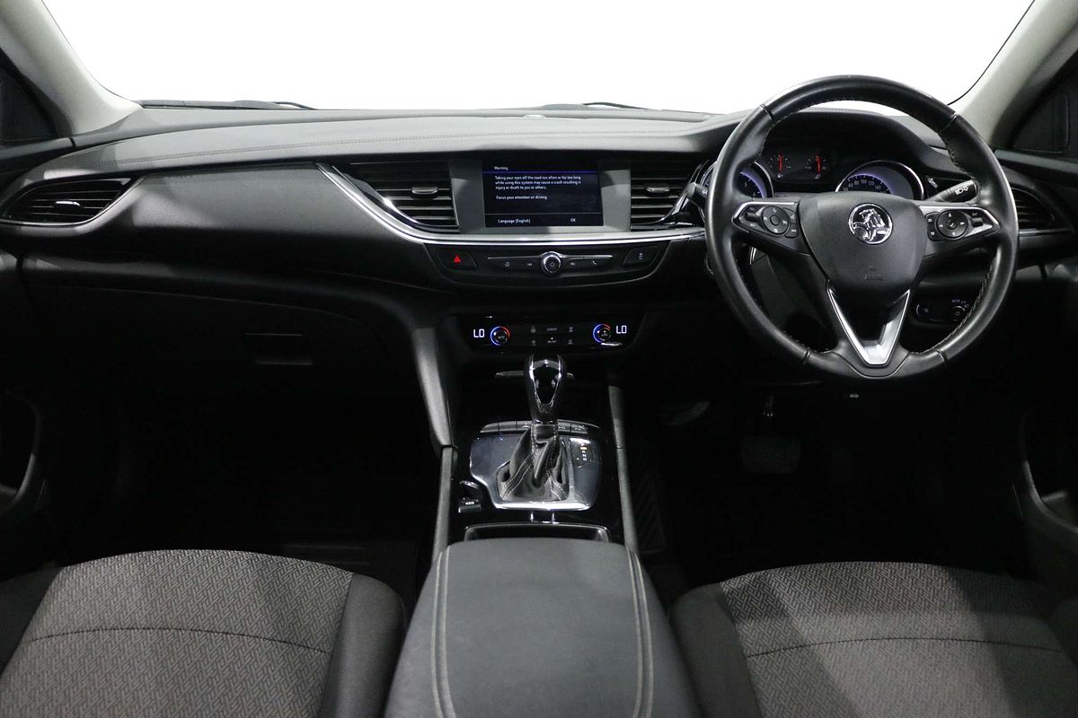 2020 Holden Commodore LT ZB