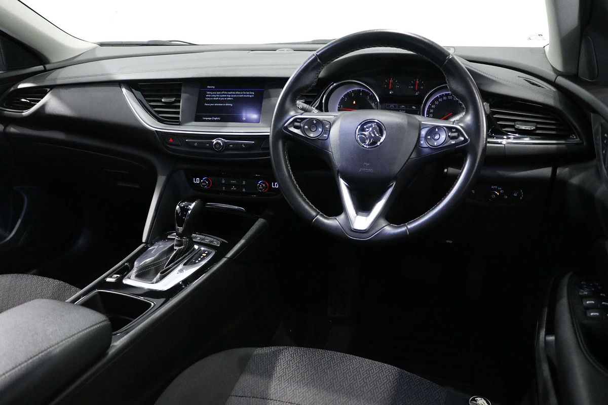 2020 Holden Commodore LT ZB