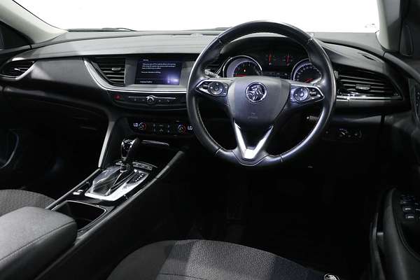 2020 Holden Commodore LT ZB