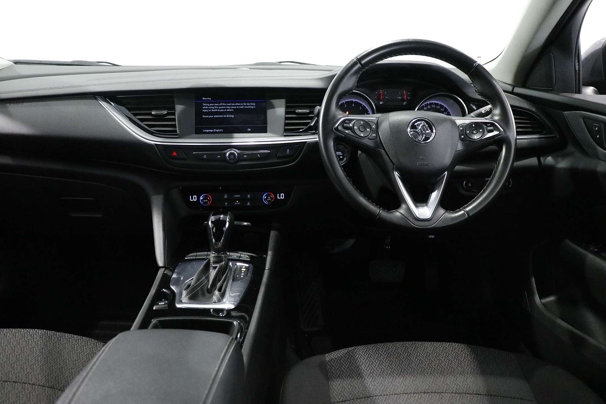 2020 Holden Commodore LT ZB