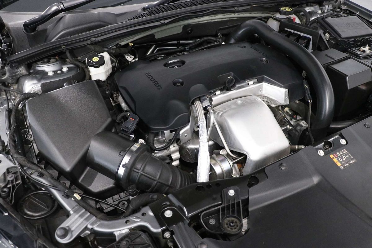 2020 Holden Commodore LT ZB
