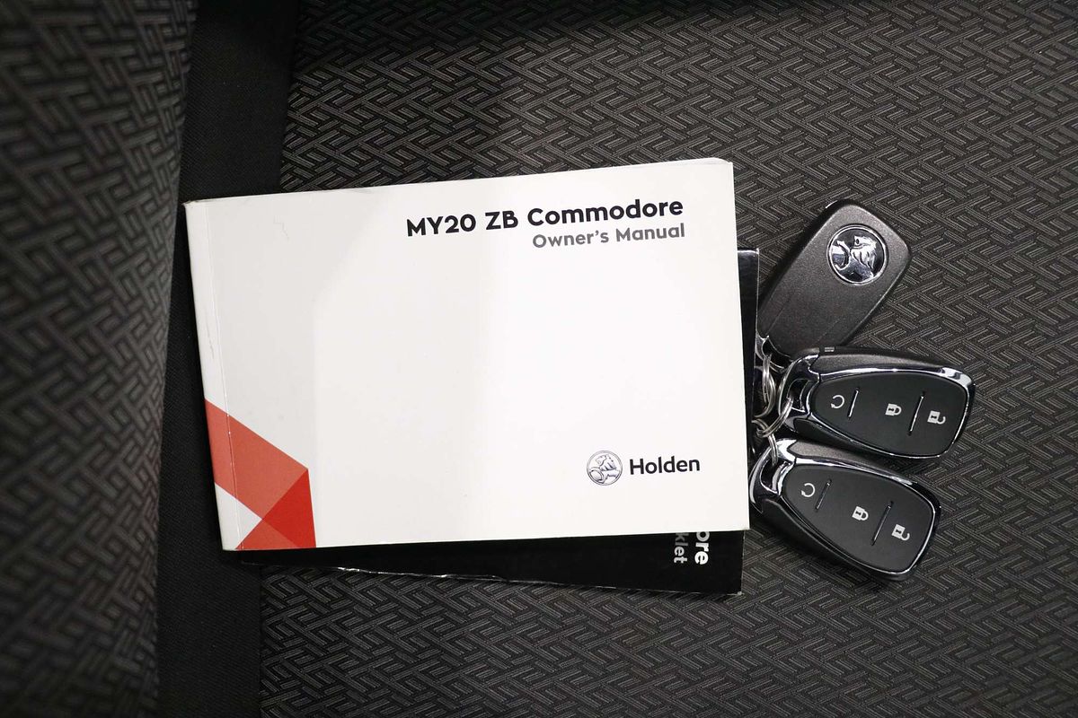 2020 Holden Commodore LT ZB