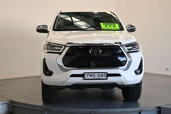 2022 Toyota Hilux SR5 GUN126R 4X4