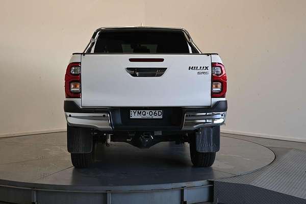 2022 Toyota Hilux SR5 GUN126R 4X4