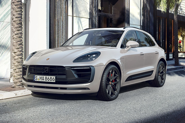 2024 Porsche Macan GTS 95B