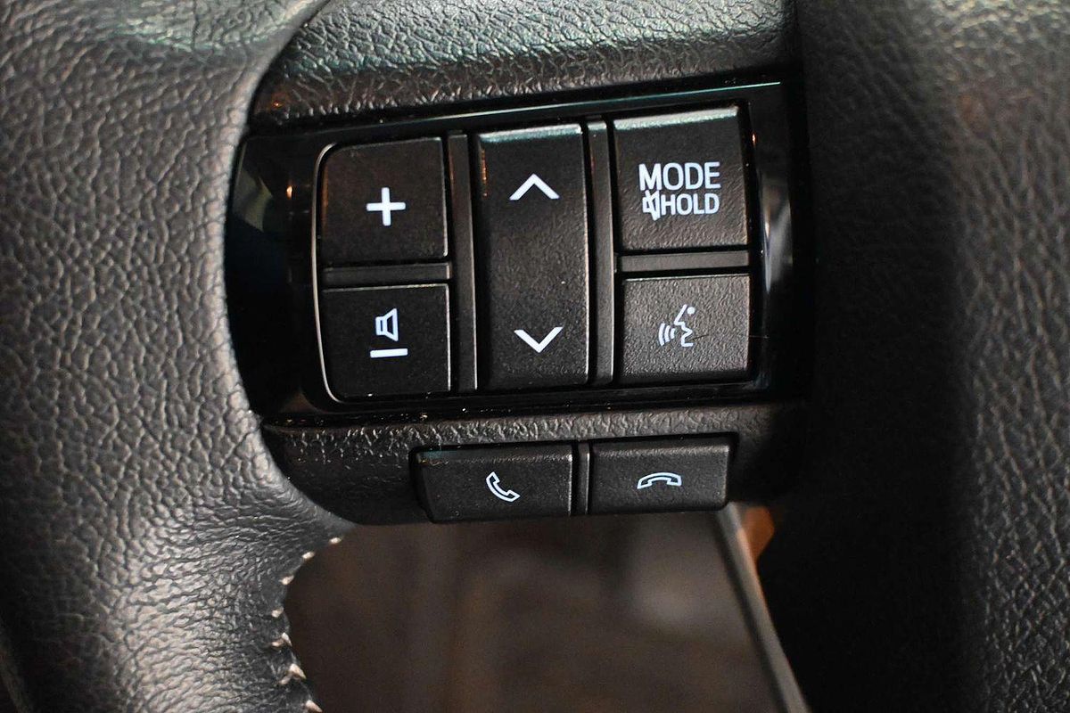 2022 Toyota Hilux SR5 GUN126R 4X4