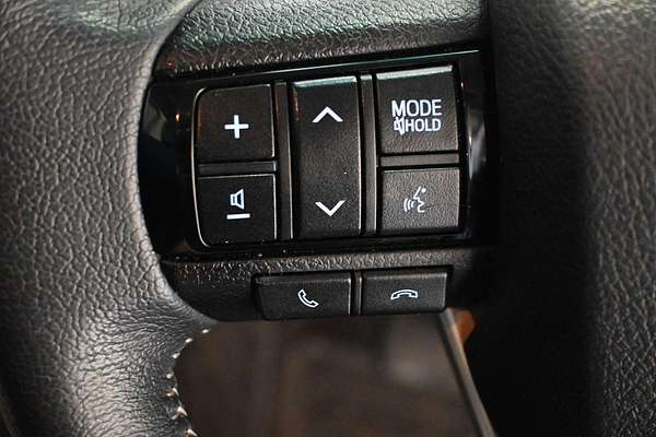2022 Toyota Hilux SR5 GUN126R 4X4