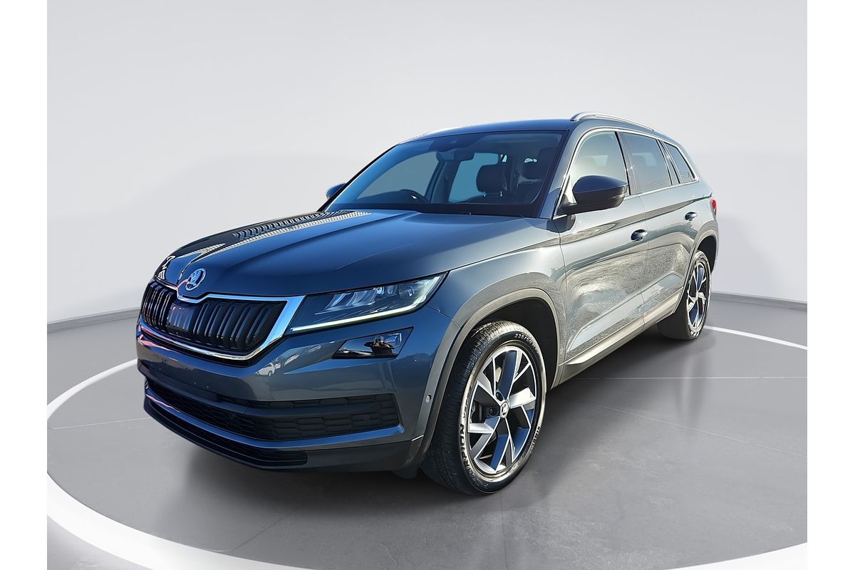 2019 SKODA Kodiaq 132TSI NS
