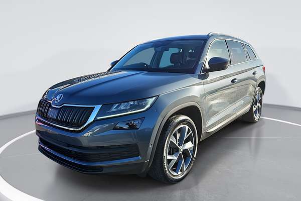 2019 SKODA Kodiaq 132TSI NS