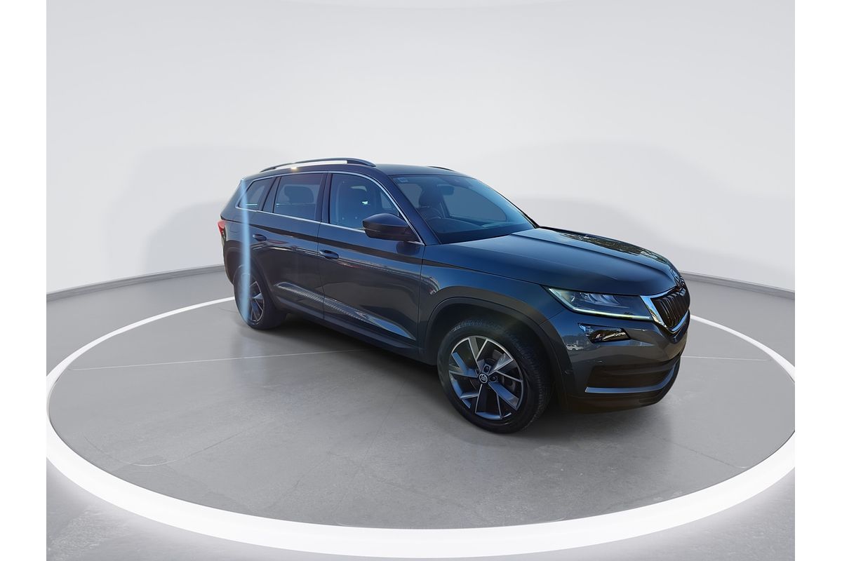 2019 SKODA Kodiaq 132TSI NS
