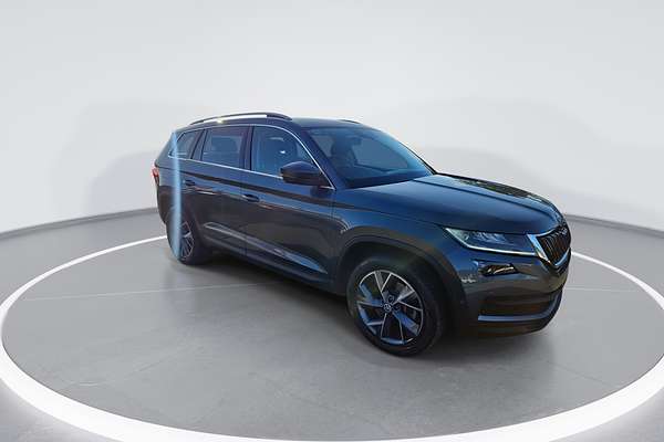 2019 SKODA Kodiaq 132TSI NS