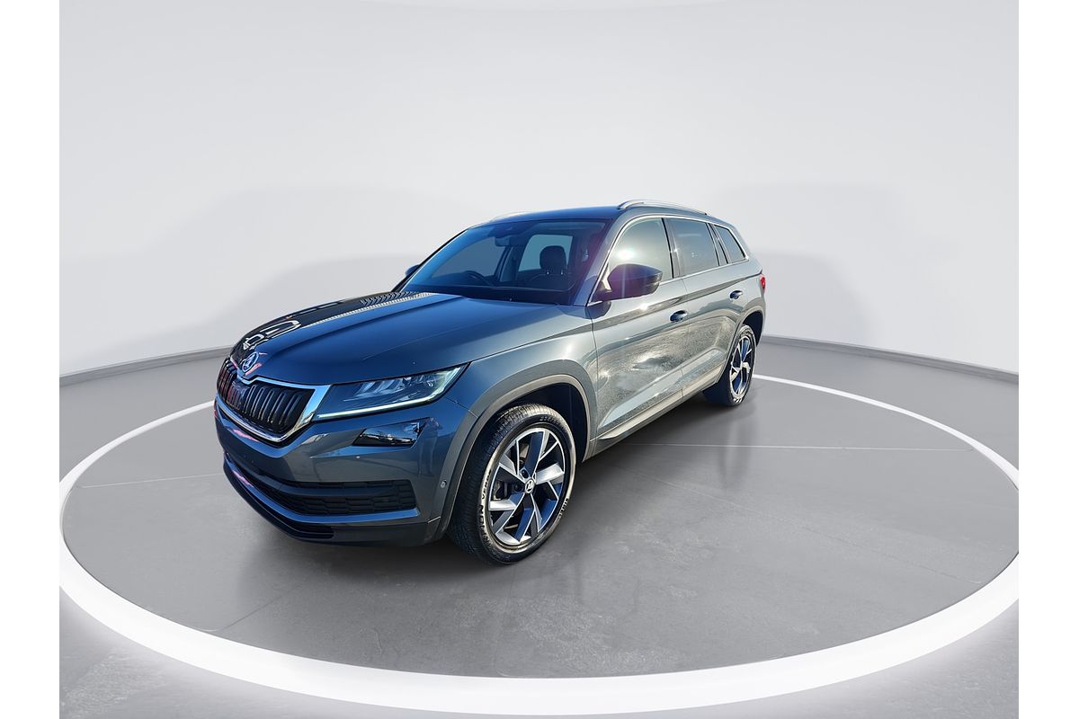 2019 SKODA Kodiaq 132TSI NS