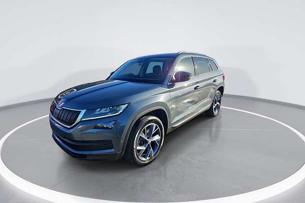 2019 SKODA Kodiaq 132TSI NS