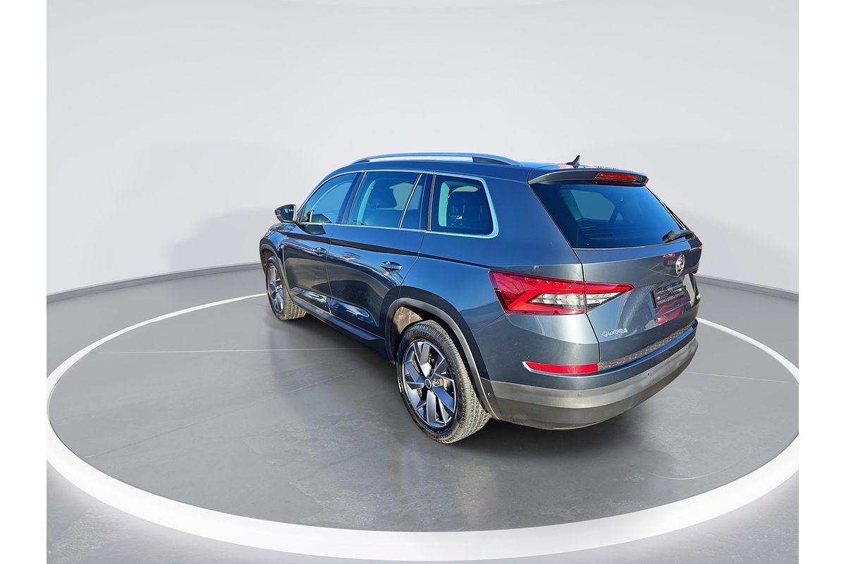 2019 SKODA Kodiaq 132TSI NS