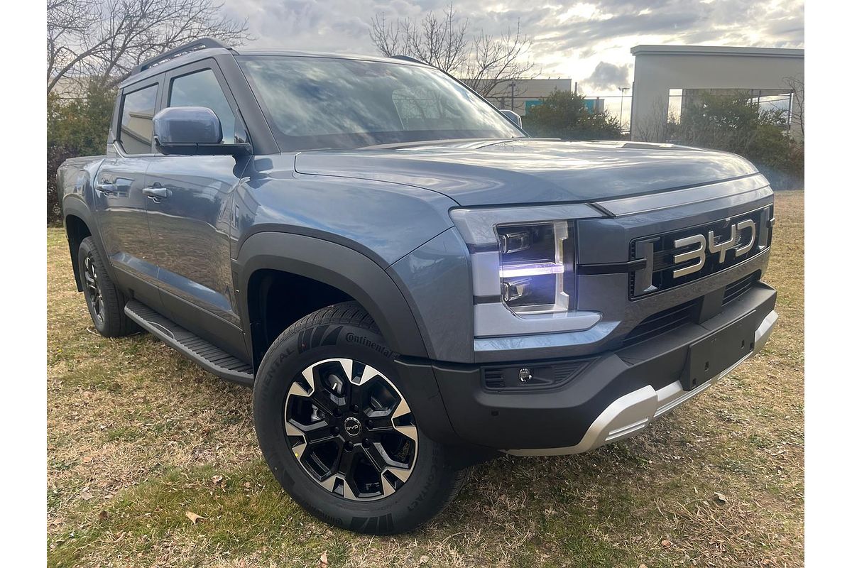 2025 BYD SHARK 6 Premium All Wheel Drive