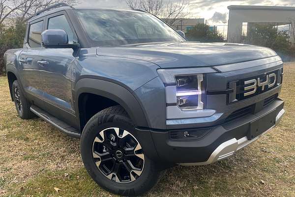 2025 BYD SHARK 6 Premium All Wheel Drive