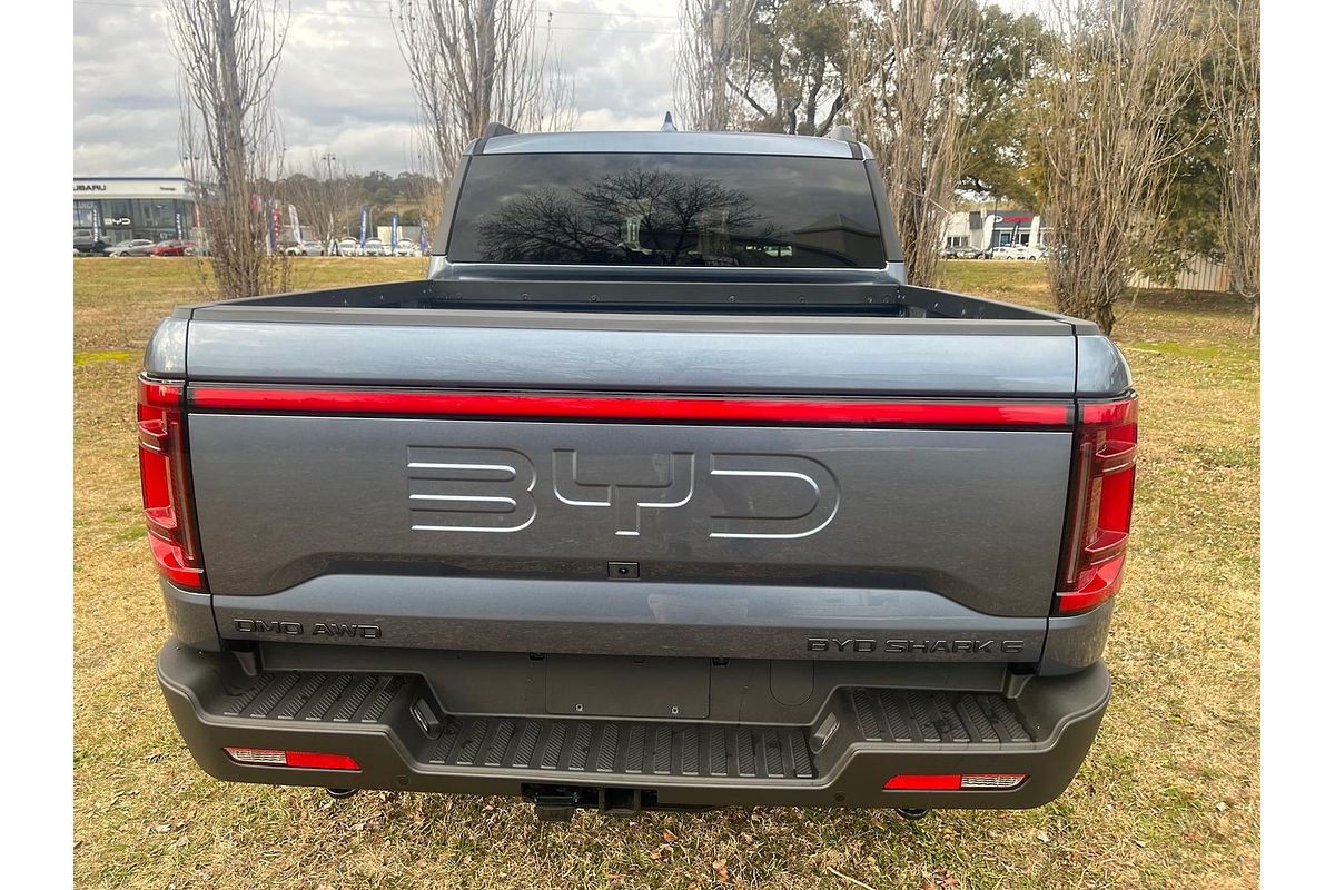 2025 BYD SHARK 6 Premium All Wheel Drive