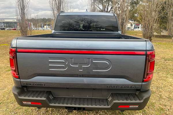 2025 BYD SHARK 6 Premium All Wheel Drive
