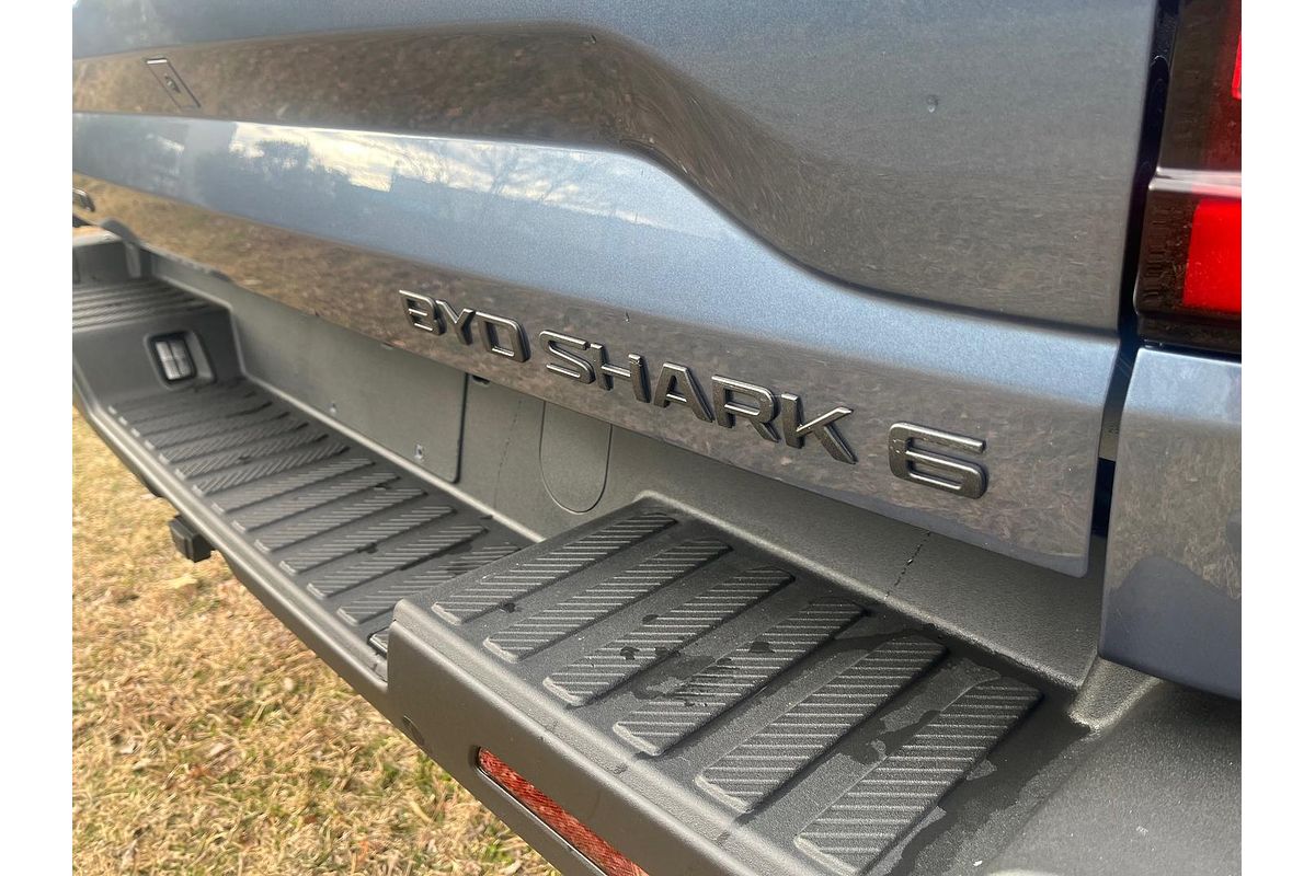 2025 BYD SHARK 6 Premium All Wheel Drive