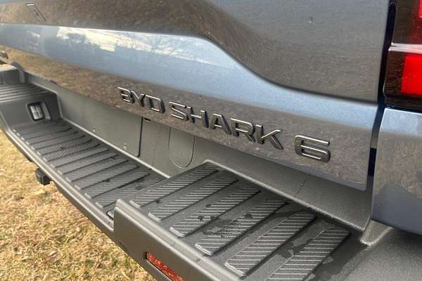 2025 BYD SHARK 6 Premium All Wheel Drive