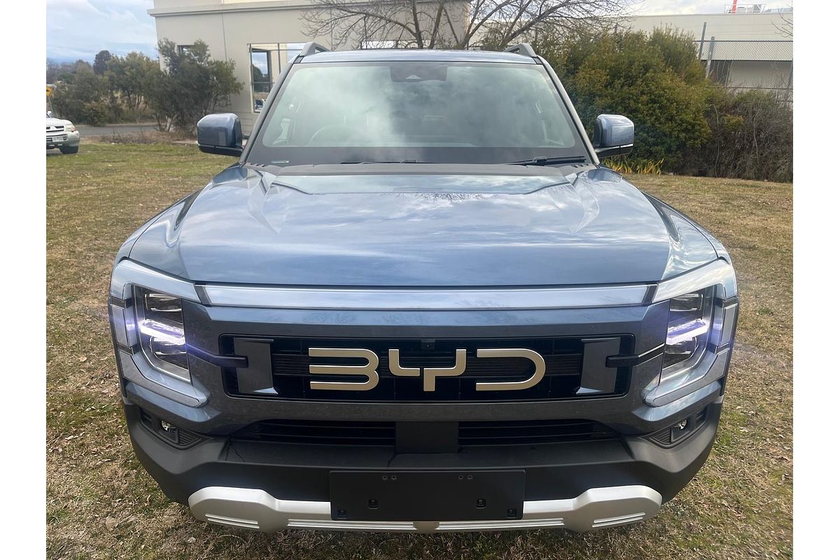 2025 BYD SHARK 6 Premium All Wheel Drive