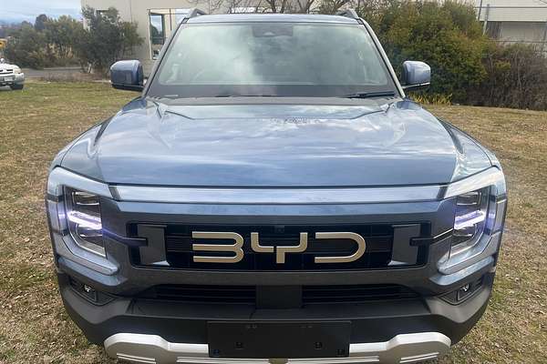 2025 BYD SHARK 6 Premium All Wheel Drive