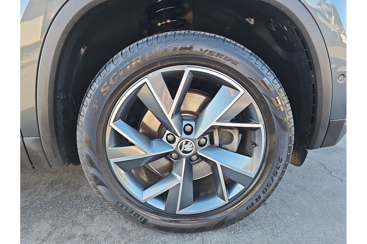2019 SKODA Kodiaq 132TSI NS
