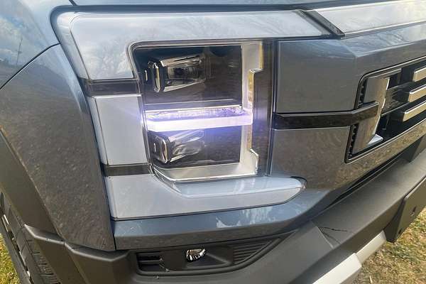 2025 BYD SHARK 6 Premium All Wheel Drive